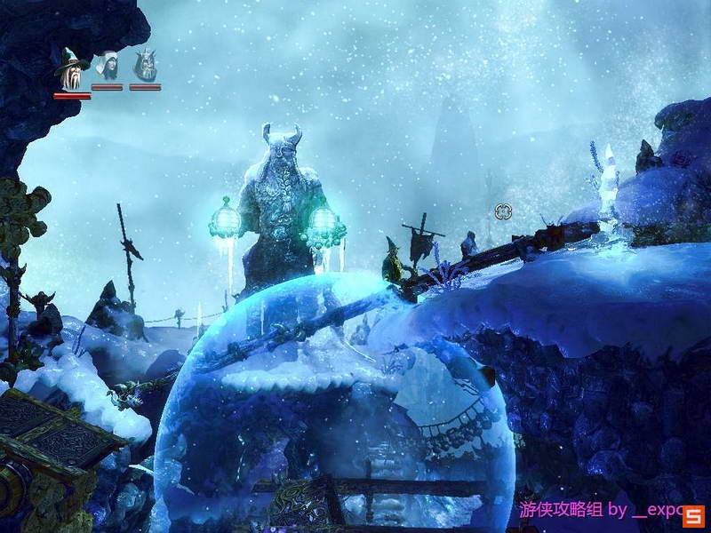 《三位一体2：哥布林的威胁》图文攻略|Trine 2: Goblin Menace