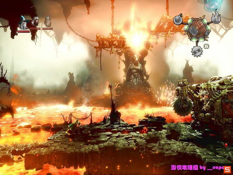 《三位一体2：哥布林的威胁》图文攻略|Trine 2: Goblin Menace