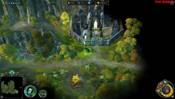 《英雄无敌6》图文流程攻略|Heroes of Might and Magic 6