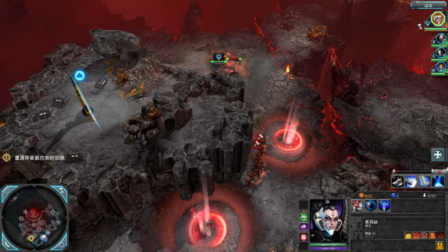 《战锤40K：战争黎明2-惩罚》图文攻略|Warhammer 40000: Dawn of War II - Retribution