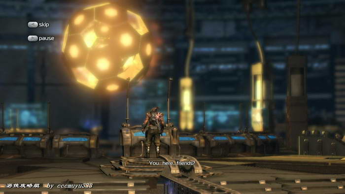 《重力反转》图文攻略|Inversion