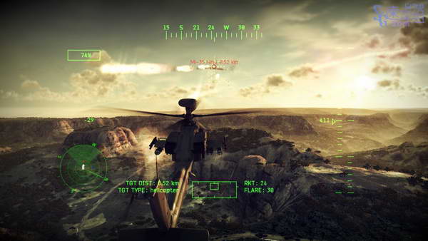 《阿帕奇：空中突击》图文视频攻略|Apache: Air Assault