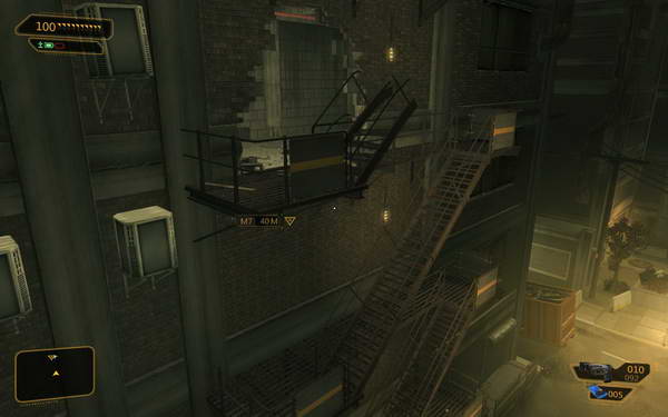 《杀出重围3：人类革命》图文攻略|Deus Ex: Human Revolution