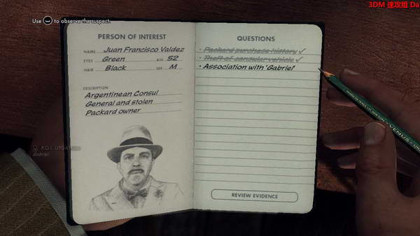 《黑色洛城》图文攻略|L.A. Noire