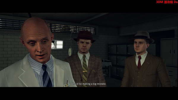 《黑色洛城》图文攻略|L.A. Noire