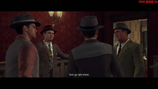 《黑色洛城》图文攻略|L.A. Noire