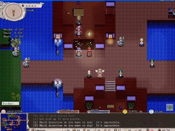 《伊洛纳》超详细攻略|Elona