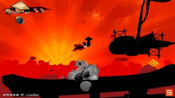 《木遁大师》图文攻略|Wooden SenSeY