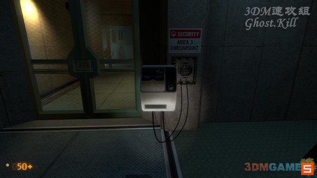 《黑山：起源》图文攻略|Black Mesa Source