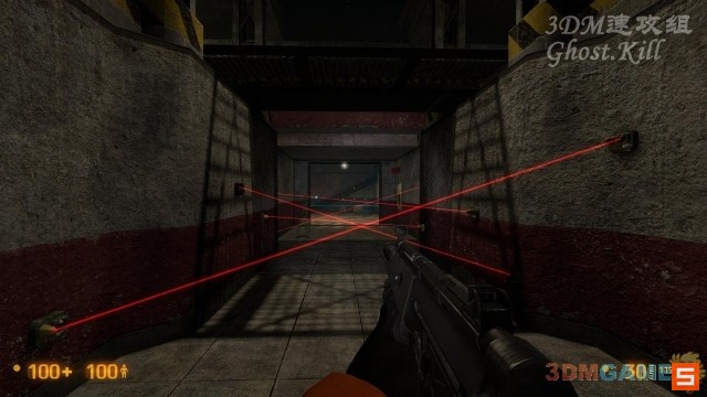 《黑山：起源》图文攻略|Black Mesa Source