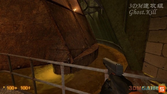 《黑山：起源》图文攻略|Black Mesa Source