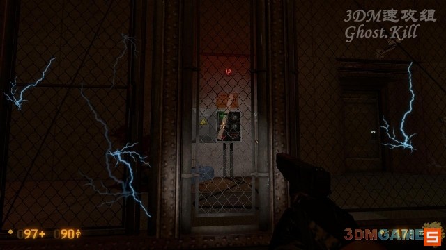 《黑山：起源》图文攻略|Black Mesa Source