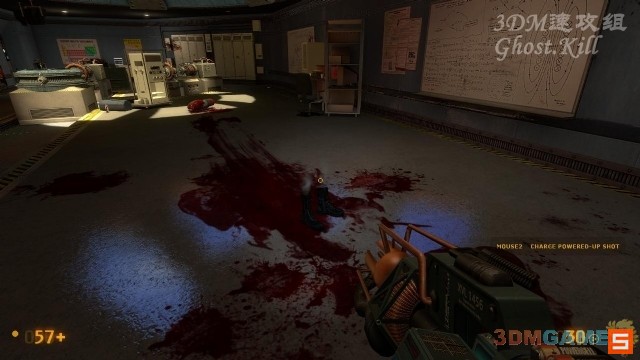 《黑山：起源》图文攻略|Black Mesa Source