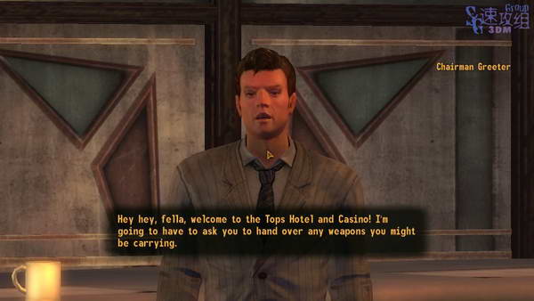 《辐射：新维加斯》图文攻略|Fallout New Vegas