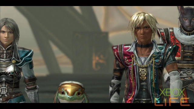 x360《最后的遗迹》详细图文攻略|The Last Remnant