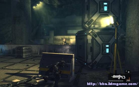 《深度黑暗：重装上阵》图文攻略|Deep Black: Reloaded