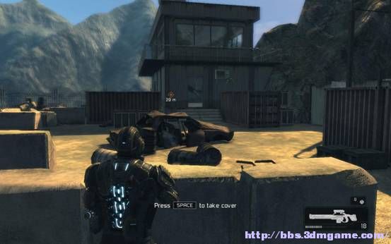 《深度黑暗：重装上阵》图文攻略|Deep Black: Reloaded