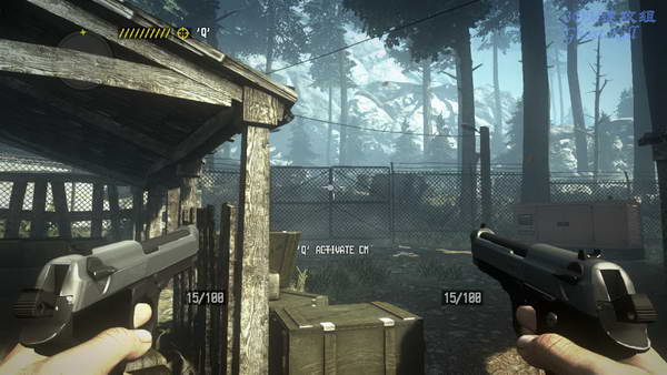 《狂野西部：毒枭》图文视频攻略|Call of Juarez: The Cartel