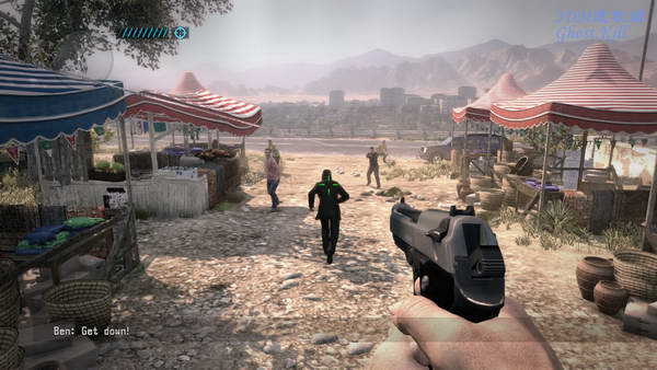 《狂野西部：毒枭》图文视频攻略|Call of Juarez: The Cartel