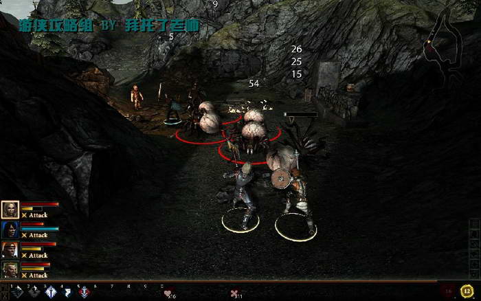 《龙腾世纪2》图文攻略|Dragon Age 2