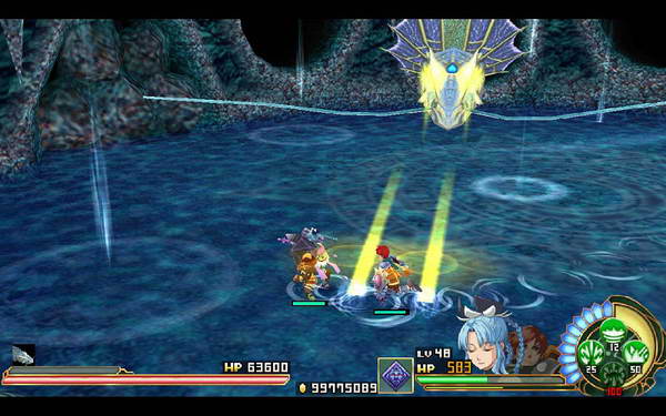 《伊苏7》图文攻略|Ys Seven