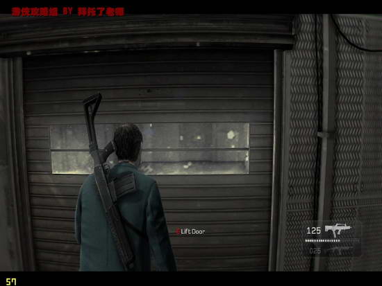 《凯恩与林奇2：伏天》图文流程攻略|Kane & Lynch 2: Dog Days