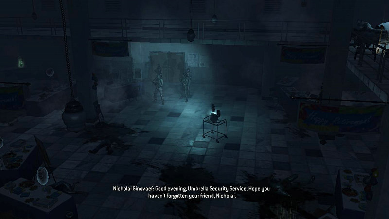 《生化危机：浣熊市行动》图文攻略|Resident Evil: Operation Raccoon City