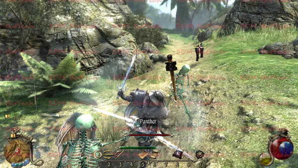 《两个世界2》图文攻略|Two Worlds 2