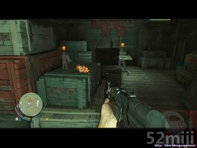 Xbox360《孤岛惊魂3》主线攻略(多图)|Far Cry 3