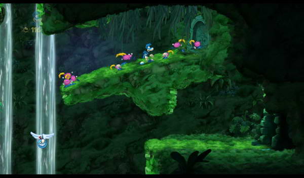 《雷曼：起源》图文攻略|Rayman Origins