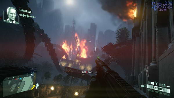 《孤岛危机2》图文视频攻略|Crysis 2