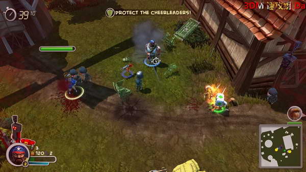 《英雄战队》图文流程攻略|Bunch of Heroes