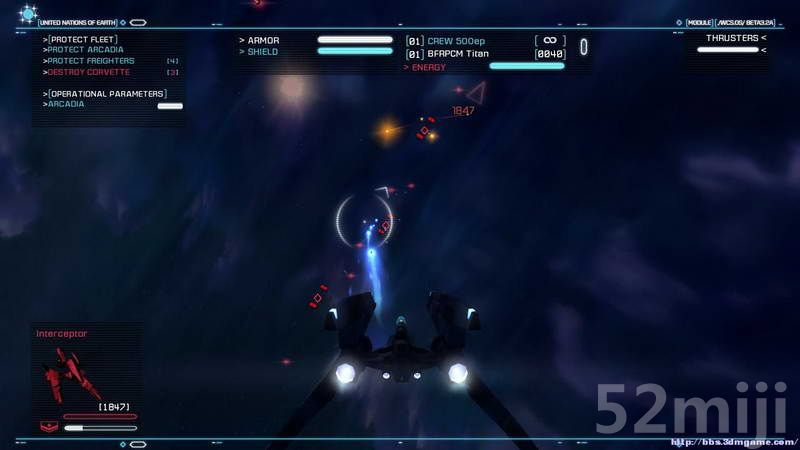 《强袭装甲零号》攻略|Strike Suit Zero