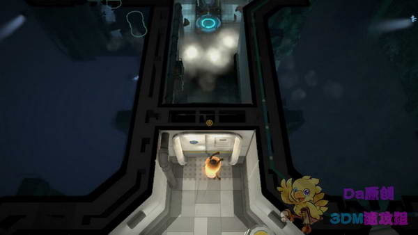 《外星人越狱记》图文攻略|WARP