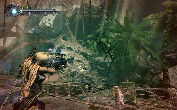 《时光之刃》图文攻略|Blades of Time