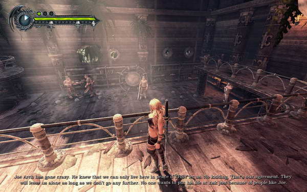 《时光之刃》图文攻略|Blades of Time