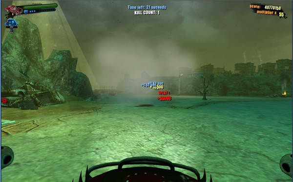 《蛮荒天使》图文攻略|Wasteland Angel