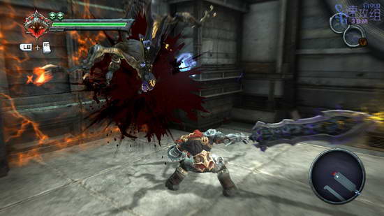 《暗黑血统：战神之怒》图文流程攻略|Darksiders: Wrath of War