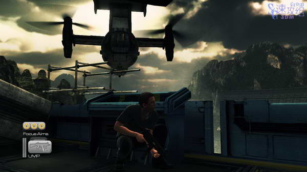 《詹姆斯邦德007：血石》图文视频攻略|James Bond 007: Blood Stone