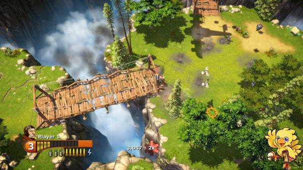 《格林机枪》图文攻略|Gatling Gears