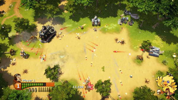 《格林机枪》图文攻略|Gatling Gears