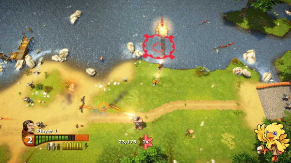 《格林机枪》图文攻略|Gatling Gears