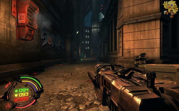 《绝境重启》图文攻略|Hard Reset