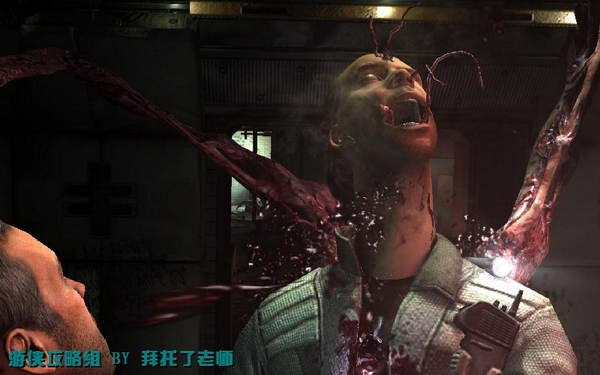 《死亡空间2》图文攻略|Dead Space 2