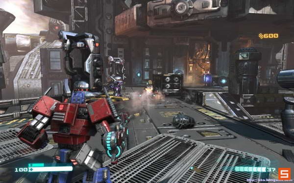 《变形金刚：赛博坦的陨落》图文攻略|Transformers: Fall Of Cybertron