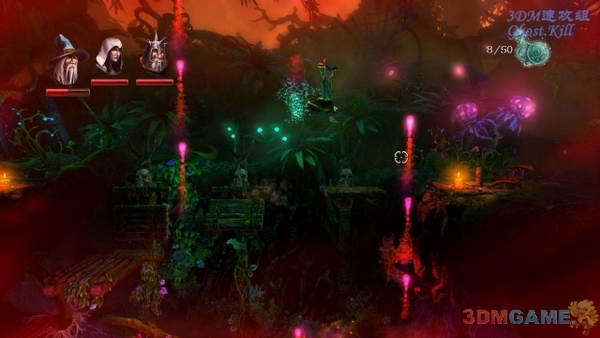 《三位一体2》图文视频攻略|Trine 2