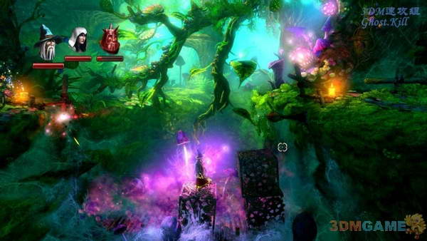 《三位一体2》图文视频攻略|Trine 2