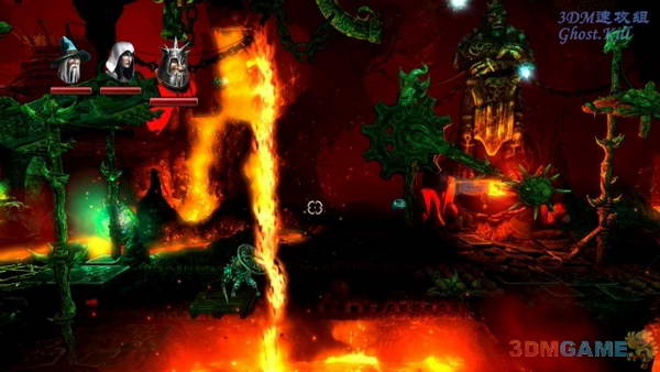 《三位一体2》图文视频攻略|Trine 2