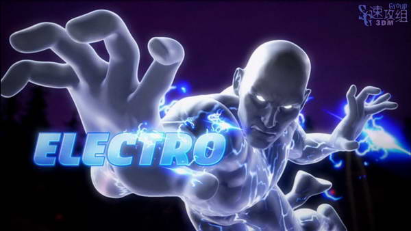 《蜘蛛侠：破碎维度》图文视频攻略|Spider-Man: Shattered Dimensions