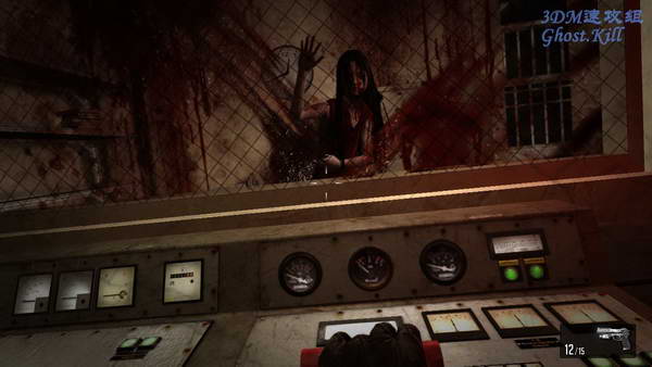 《极度恐慌3》图文视频攻略|F.E.A.R.3